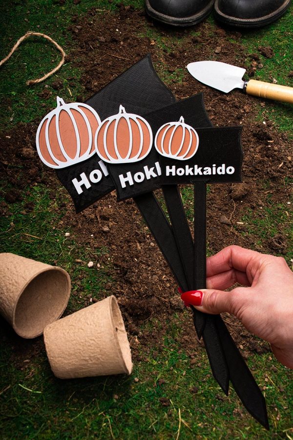 Záhradná ceduľka – Hokkaido - Image 2